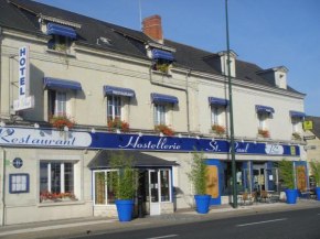  Logis Hostellerie Saint Paul  Виви